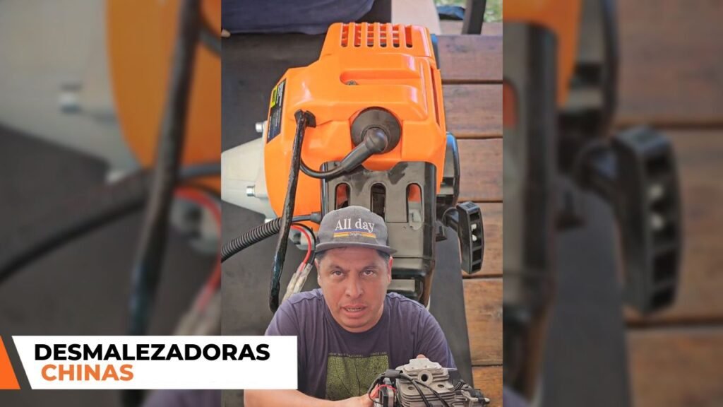 Desmalezadoras Chinas